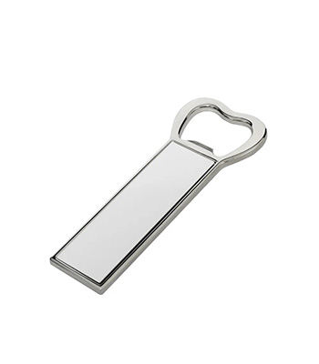 Abridor de Garrafas Magnético para Personalização